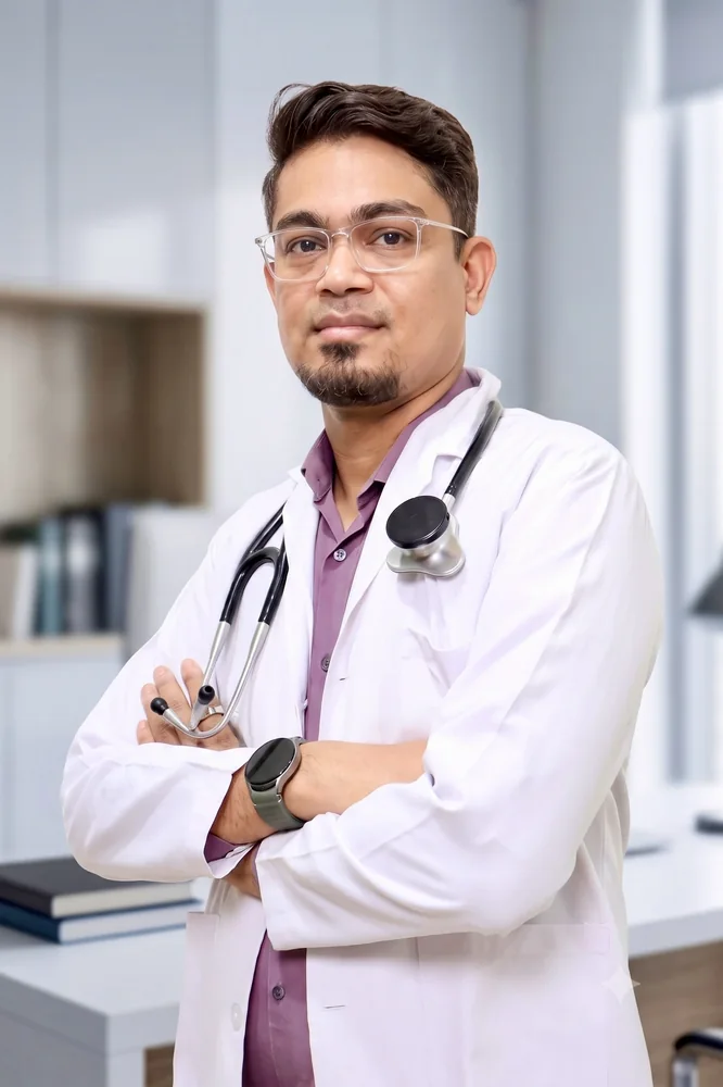 Dr. Ankesh Gupta